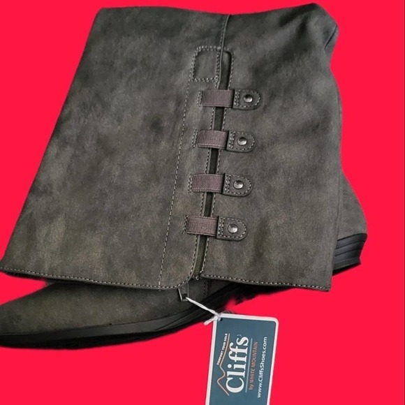 .Cliffs - Francie Tall Boot - Women - 8 - Picture 8 of 10